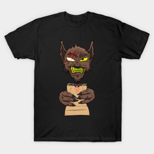 The Werewolf T-Shirt